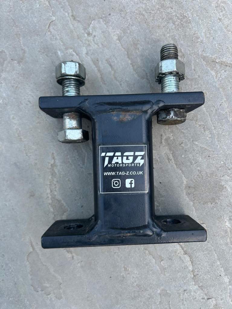 Spacer for Car Rack - Tow Hitch Spacer