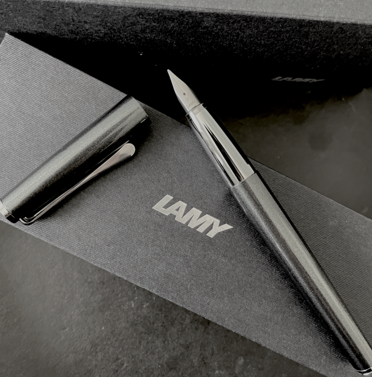 Fountain Pen - LAMY - BRAND NEW -limited edition