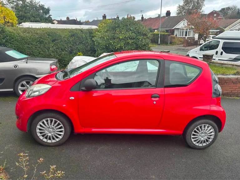 BARGAIN PEUGEOT 107 (2013) 13 REG, 1.0 PETROL, 12 MONTH MOT LOW MILEAGE, ULEZ COMPLIANT 