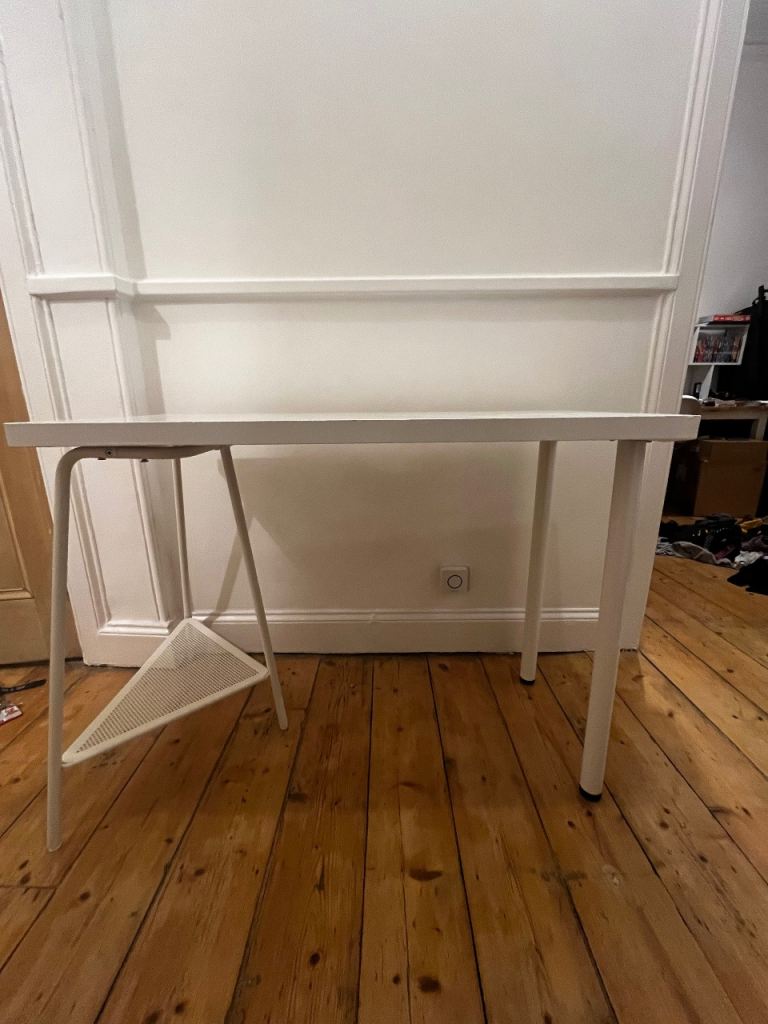 IKEA Linnmon desk white