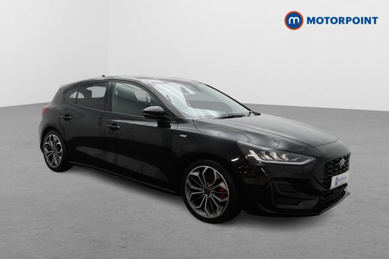 2023 Ford Focus 1.0 EcoBoost Hybrid mHEV ST-Line X 5dr Auto Hatchback Petrol Automatic