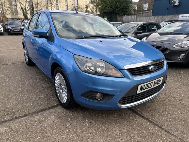 FORD FOCUS 1.6 Titanium 2010
