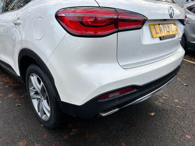 2022 MG MG HS 1.5 T-GDI Exclusive 5dr DCT ESTATE PETROL Automatic