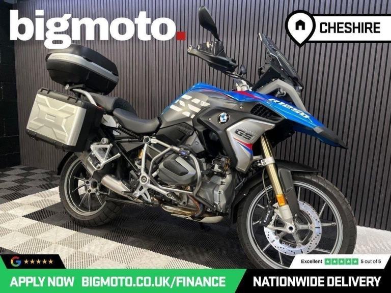 2019 69 BMW R 1250 GS FINANCE SPECIALISTS APPLY NOW
