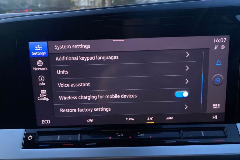 2025 Ford Transit Connect 661613 Van PETROL/ELECTRIC Automatic