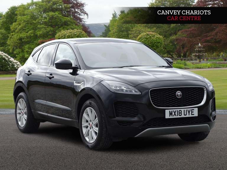 2018 Jaguar E-Pace 2.0 D150 S Auto AWD Euro 6 (s/s) 5dr ESTATE Diesel Automatic
