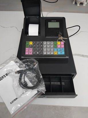 image for Electronic Cash Till