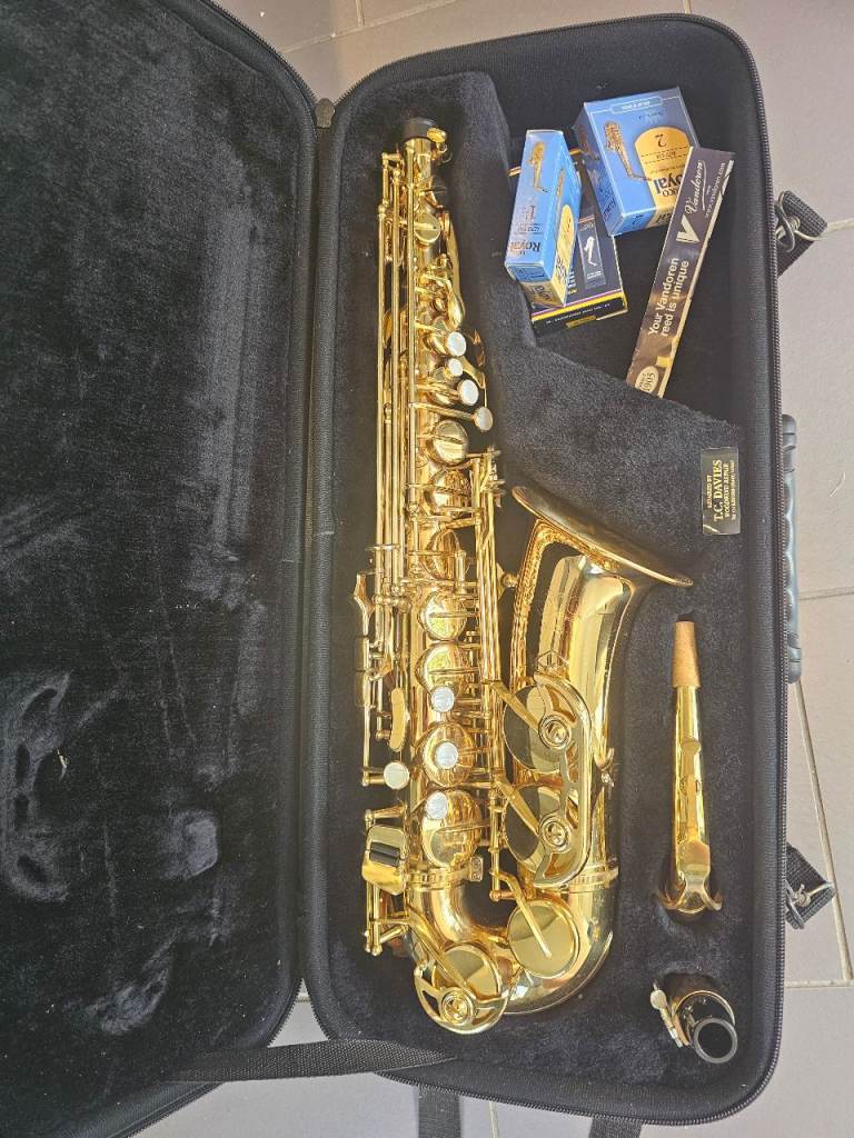 Saxophone Jupiter 500