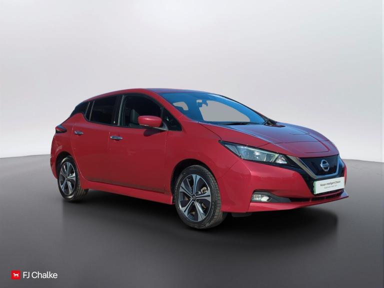 2022 Nissan Leaf 62kWh e+ N-Connecta Auto 5dr HATCHBACK Electric Automatic