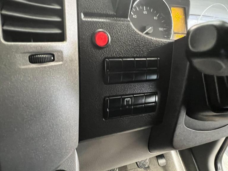 2018 Mercedes-Benz Sprinter 3.5t Chassis Cab CHASSIS CAB DIESEL Manual