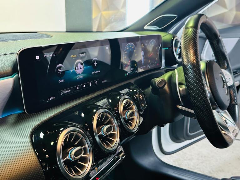 2019 Mercedes-Benz A-Class A35 4Matic Premium Plus 5dr Auto HATCHBACK PETROL Automatic