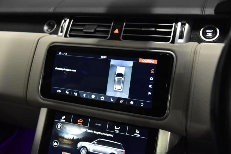 2019 Land Rover Range Rover 4.4 SDV8 Autobiography 4dr Auto ESTATE PETROL Automatic