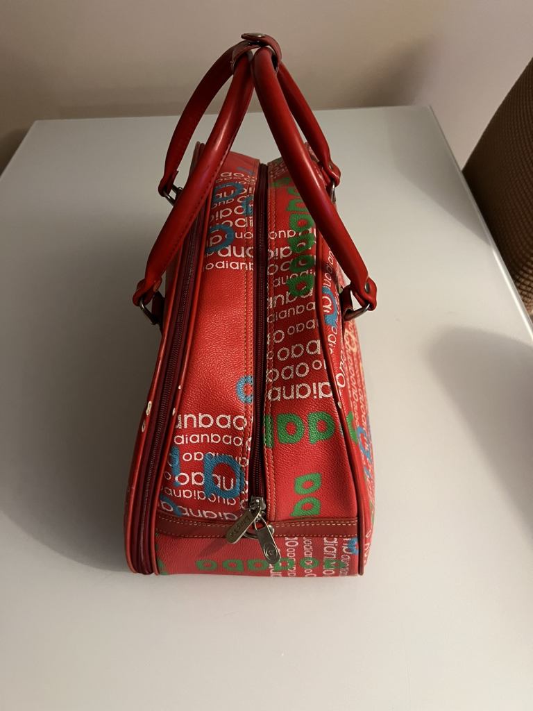 Ling Ya Medium Gym Duffle Travel Bag