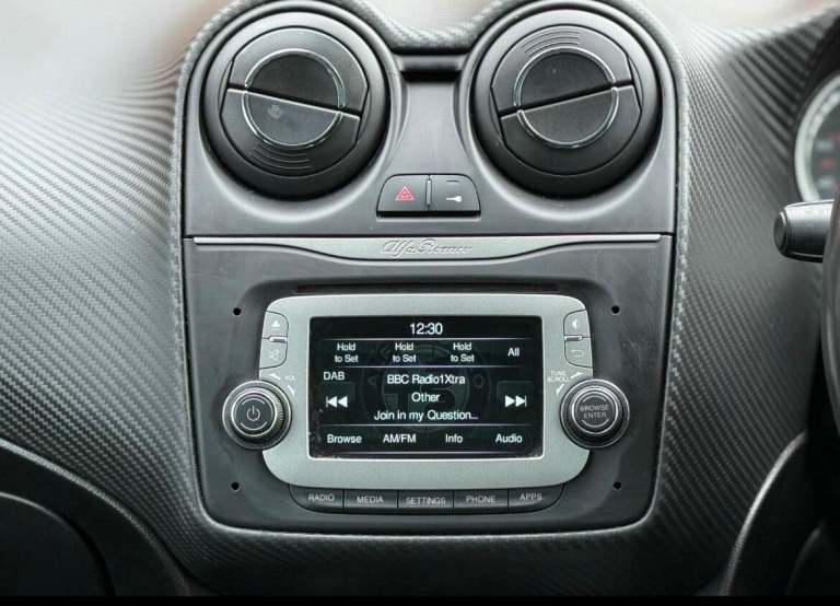 2016 Alfa Romeo MiTo 1.3 JTDM-2 Speciale 3dr HATCHBACK DIESEL Manual