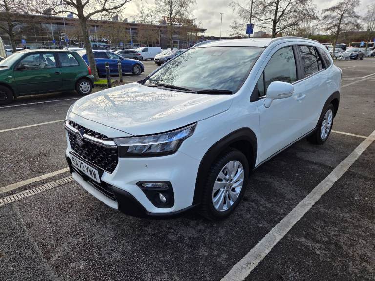 Suzuki, S-CROSS, Hatchback, 2023, Manual, 1373 (cc), 5 doors