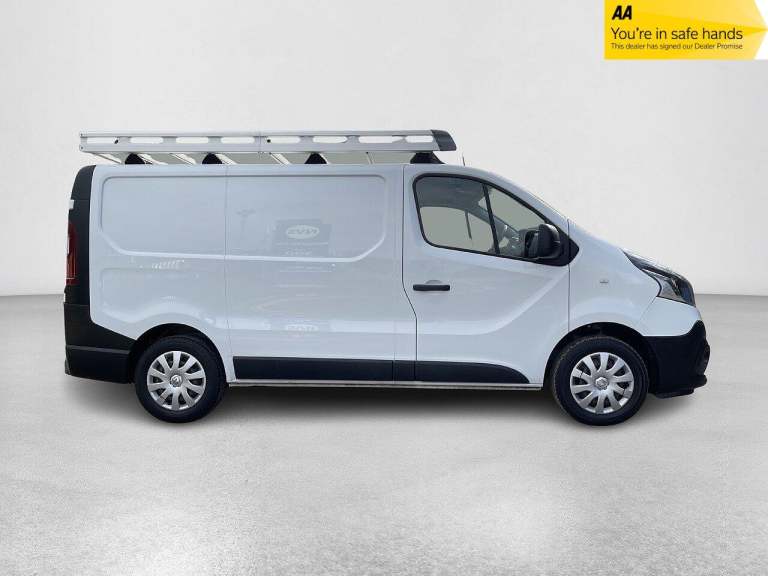 2021 Renault Trafic SL28 ENERGY dCi 120 Business Van PANEL VAN DIESEL Manual