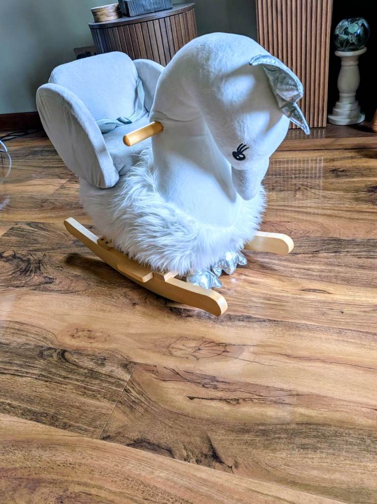 Baby rocker 