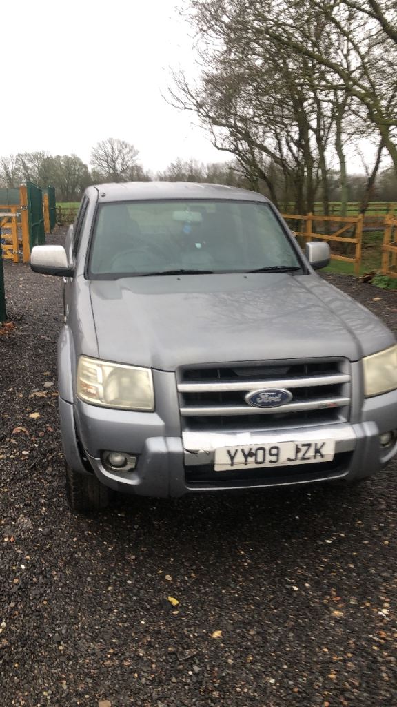 Ford, RANGER, Pick Up, 2009, Automatic, 2953 (cc)