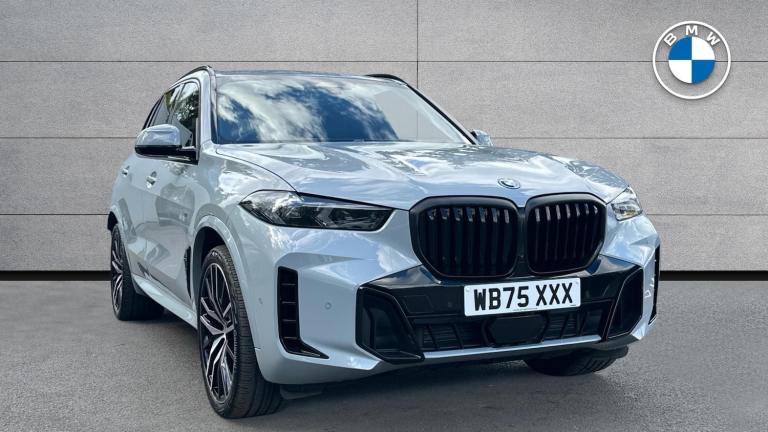 2025 BMW X5 X5 xDrive50e M Sport ESTATE Petrol/Electric Hybrid Automatic