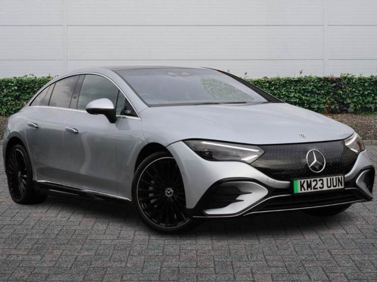2023 Mercedes-Benz EQE 300 180kW AMG Line Premium Plus 89kWh 4dr Auto Saloon Electric Automatic