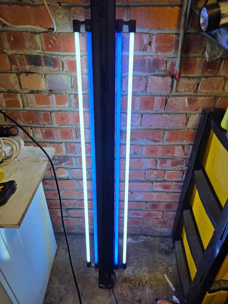 Fish tank tube light 