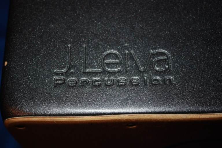 J Leiva Zoco DTS (Direct Tension System) Wooden Cajon ~ Condition Like New ~ £120 ono