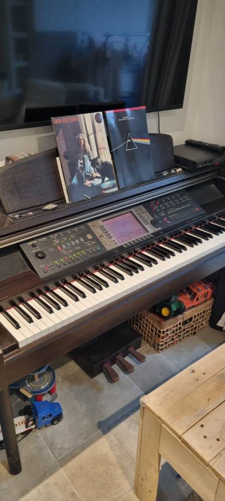Yamaha Clavinova digital piano