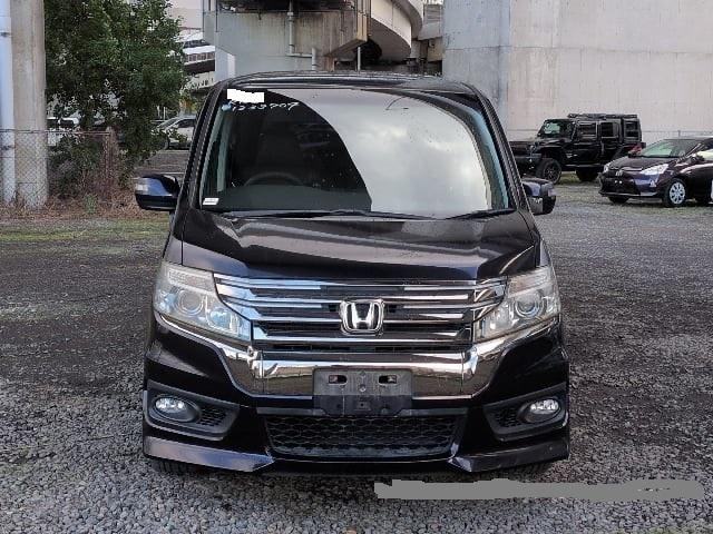 Honda stepwagon spada cool spirit 2.0 auto purple only 37k miles due in febuary