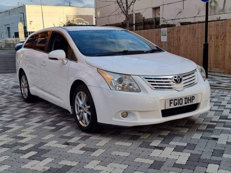 Toyota Avensis T4 1.8 Automatic | ULEZ Compliant | Reverse Camera | Strong Runner