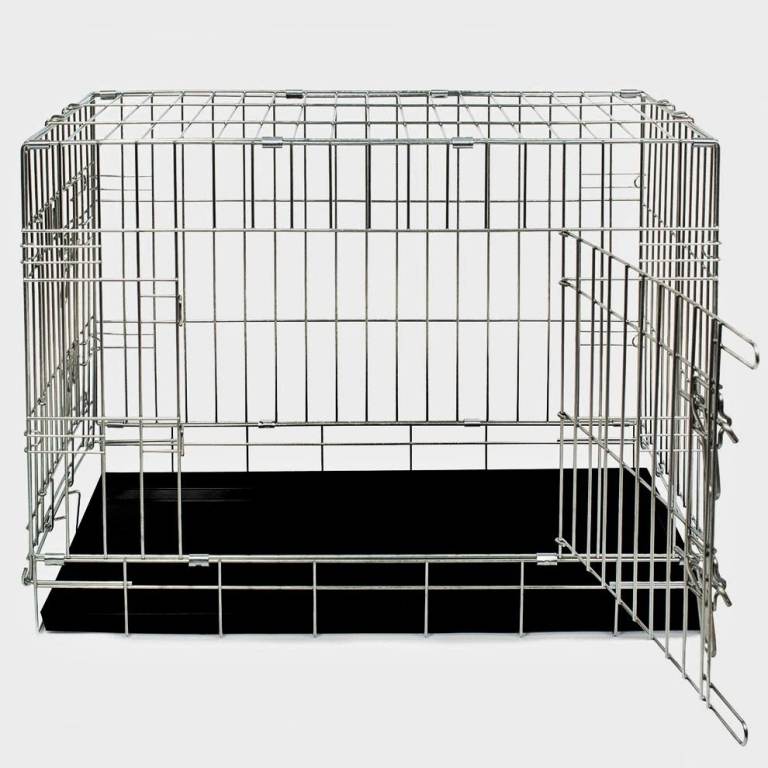 Dog cage 