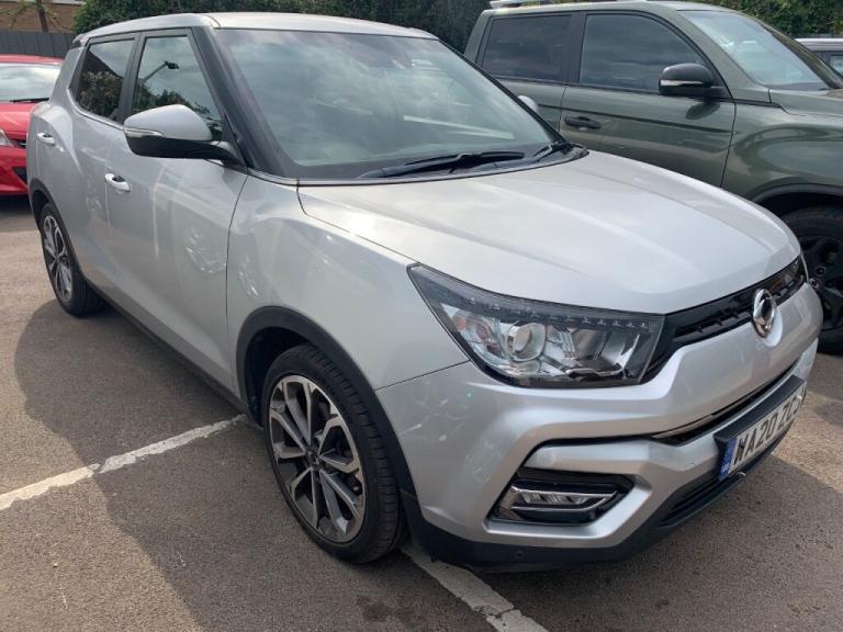  SsangYong Tivoli 1.6 Ultimate 5dr Petrol