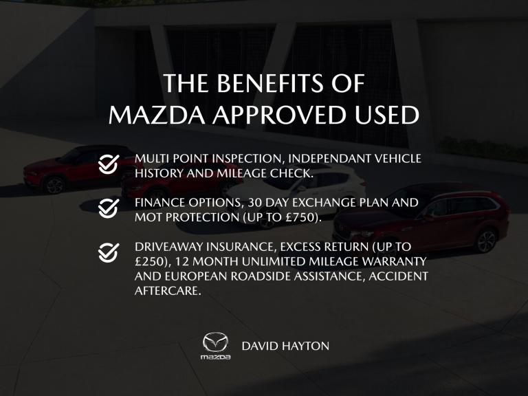 2024 Mazda Mazda2 HYBRID 1.5i Hybrid Homura 5dr CVT Hatchback Hybrid Automatic