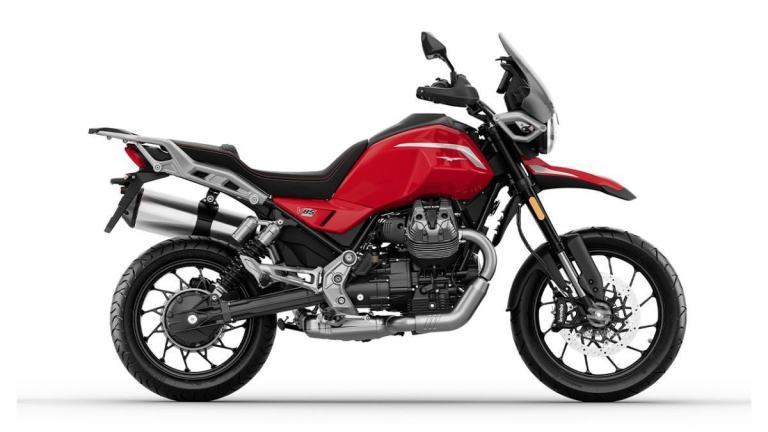 2026 MOTO GUZZI V85 STRADA