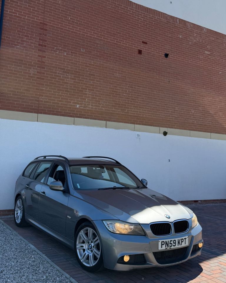 BMW, 3 SERIES, Estate, 2009, Semi-Auto, 1995 (cc), 5 doors