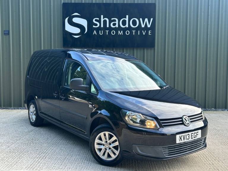2013 Volkswagen Caddy Maxi 2.0 TDi C20 Maxi Combi Van 5dr Diesel Manual FWD (167 g/km, 138 bhp) P...