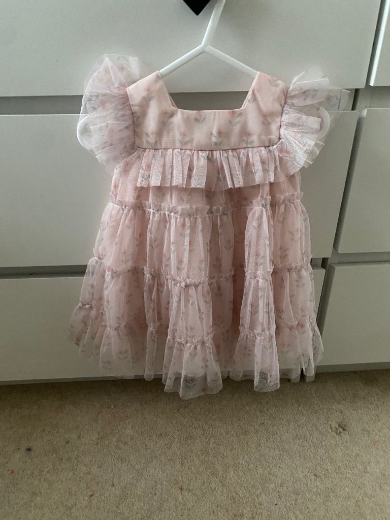Next baby dress