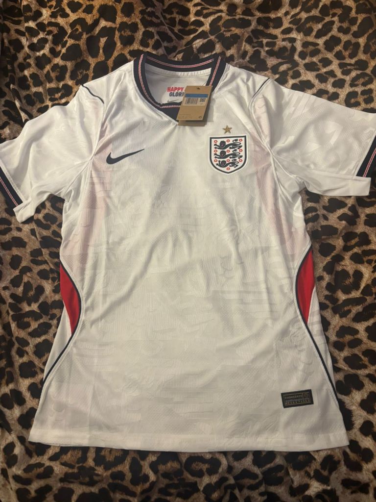 England Medium Player Edition 