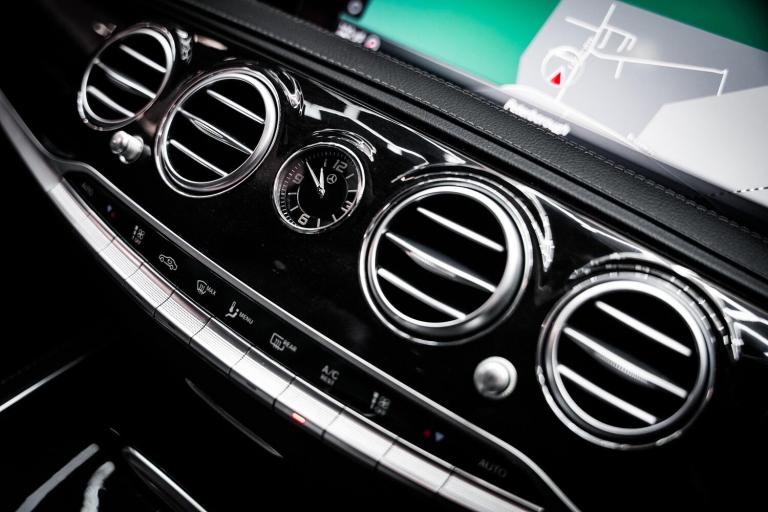 2018 Mercedes-Benz S Class 2.9 S350Ld AMG Line (Executive) G-Tronic+ Euro 6 (s/s) 4dr SALOON Dies...