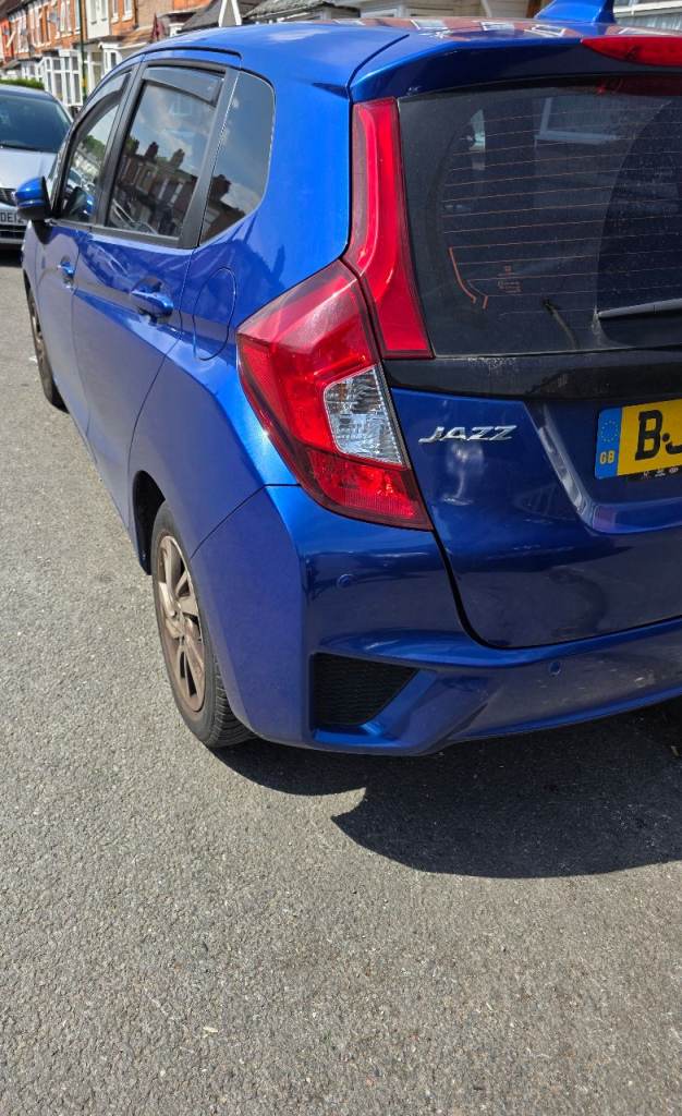 Honda, JAZZ, Hatchback, 2016, Other, 1318 (cc), 5 doors