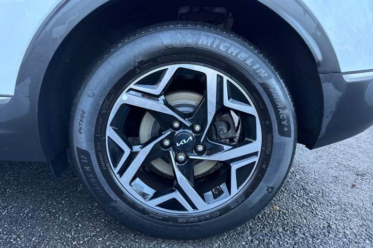 2022 Kia Sportage 1.6 T-GDi 2 Euro 6 (s/s) 5dr SUV PETROL Manual