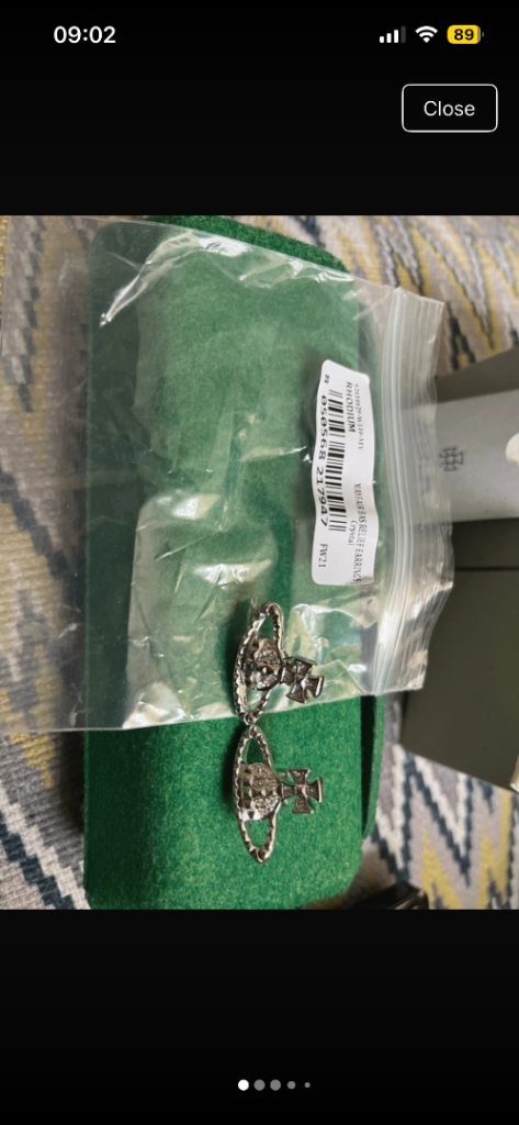 Stunning Vivienne Westwood 