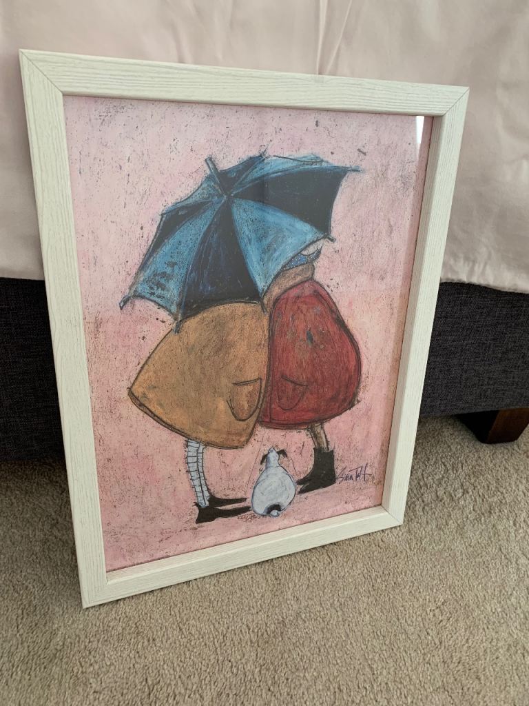 Sam Toft print