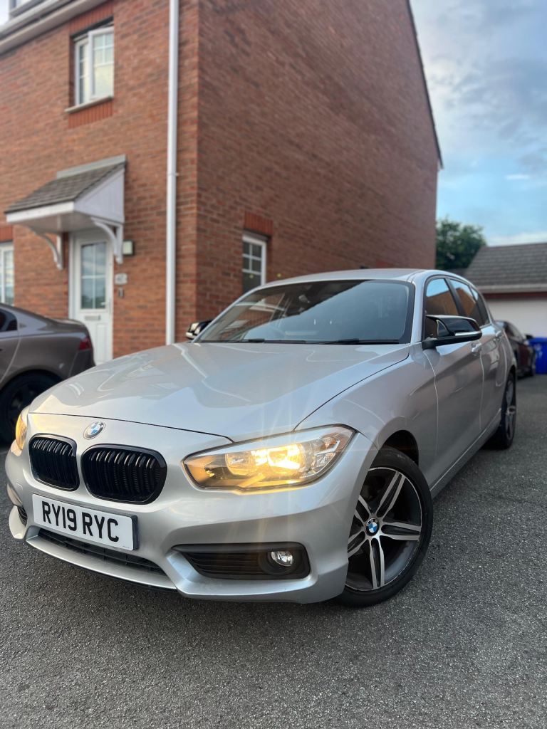 BMW, 1 SERIES, Hatchback, 2019, Manual, 5 doors