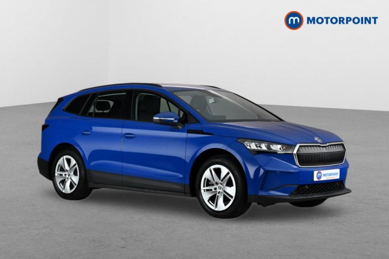 2023 Skoda Enyaq 132kW 60 ecoSuite 62kWh 5dr Auto [120kW] SUV Electric Automatic