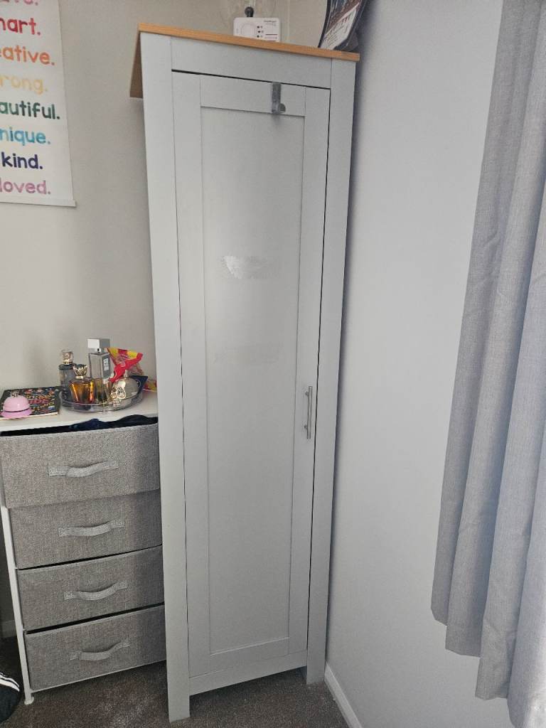 Wardrobe 1door 