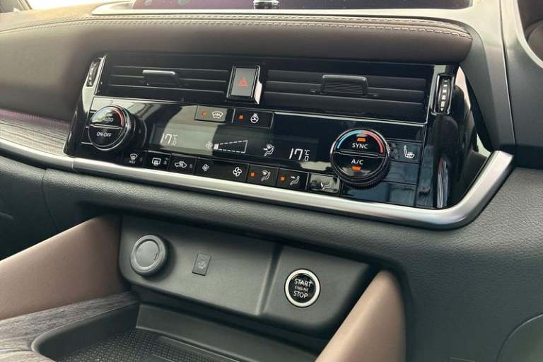 2025 Nissan Qashqai 1.3 DiG-T MH Tekna [Bose] 5dr Manual Hatchback Petrol Manual