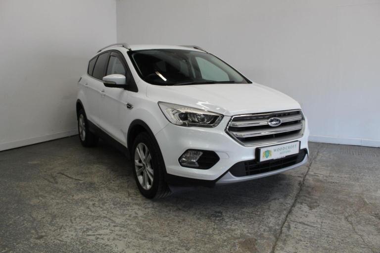 FORD KUGA 2.0 TDCi Titanium Euro 6 (s/s) 5dr 2018