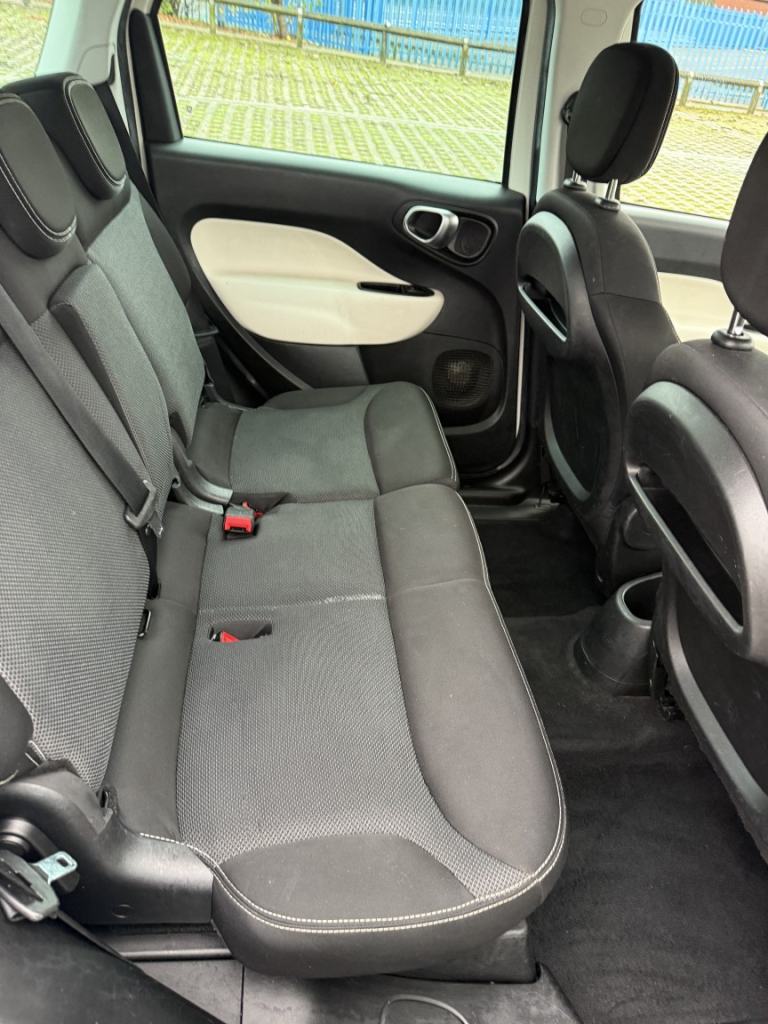 FIAT 500L 1.3 500l Trekking 1.3 Multijet 85hp Mta Trekking 2014