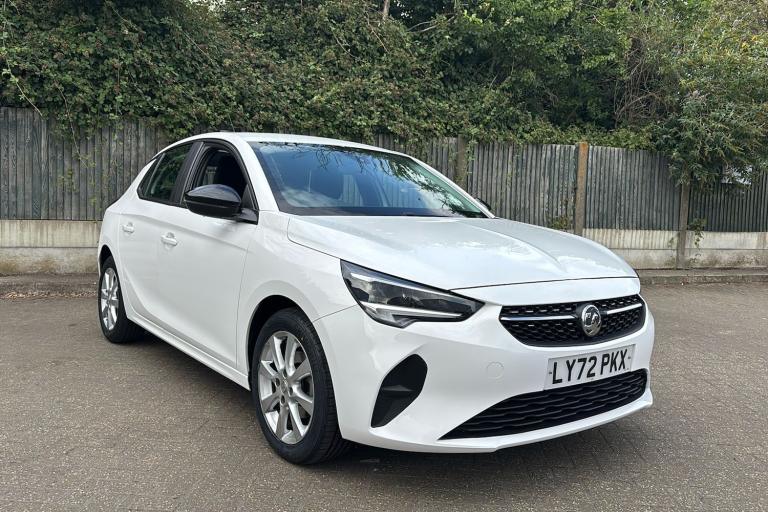 Vauxhall Corsa 1.2 Design Hatchback 5dr Petrol Manual Euro 6 75 Ps Petrol