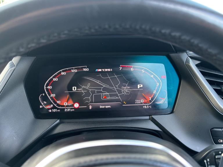 2019 BMW 1 Series M135i xDrive 5dr Step Auto HATCHBACK Petrol Automatic